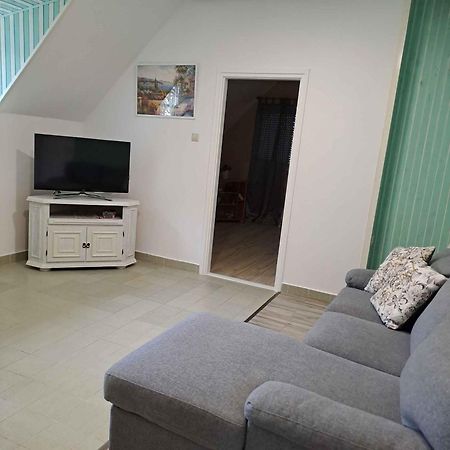 Apartment Balatonbereny 4 Eksteriør billede
