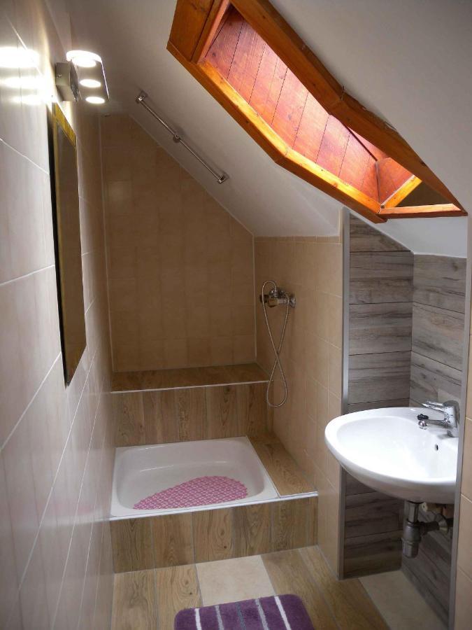 Apartment Balatonbereny 4 Eksteriør billede