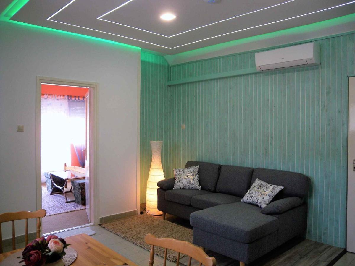Apartment Balatonbereny 4 Eksteriør billede