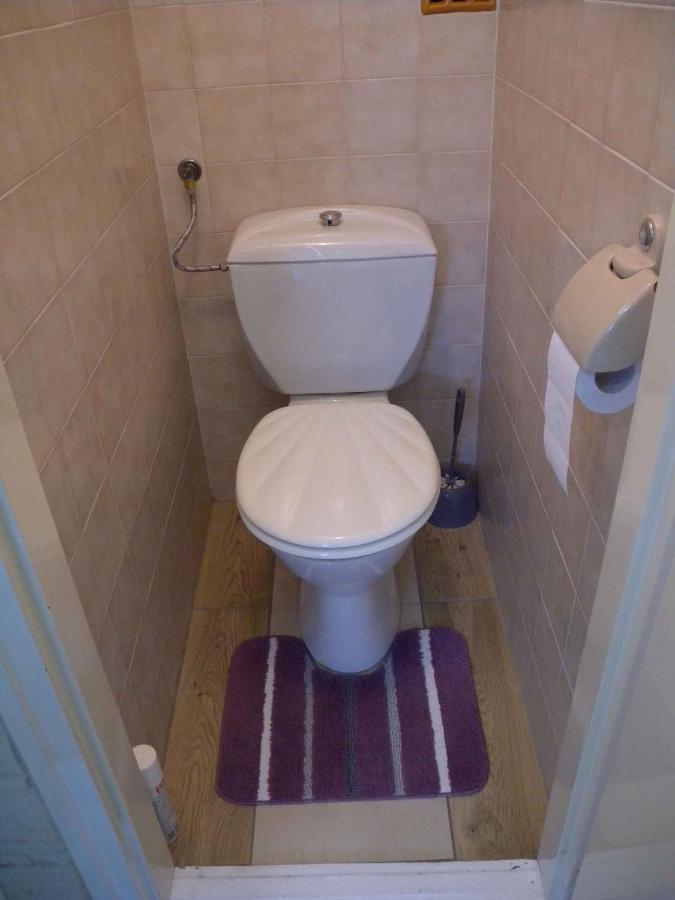 Apartment Balatonbereny 4 Eksteriør billede