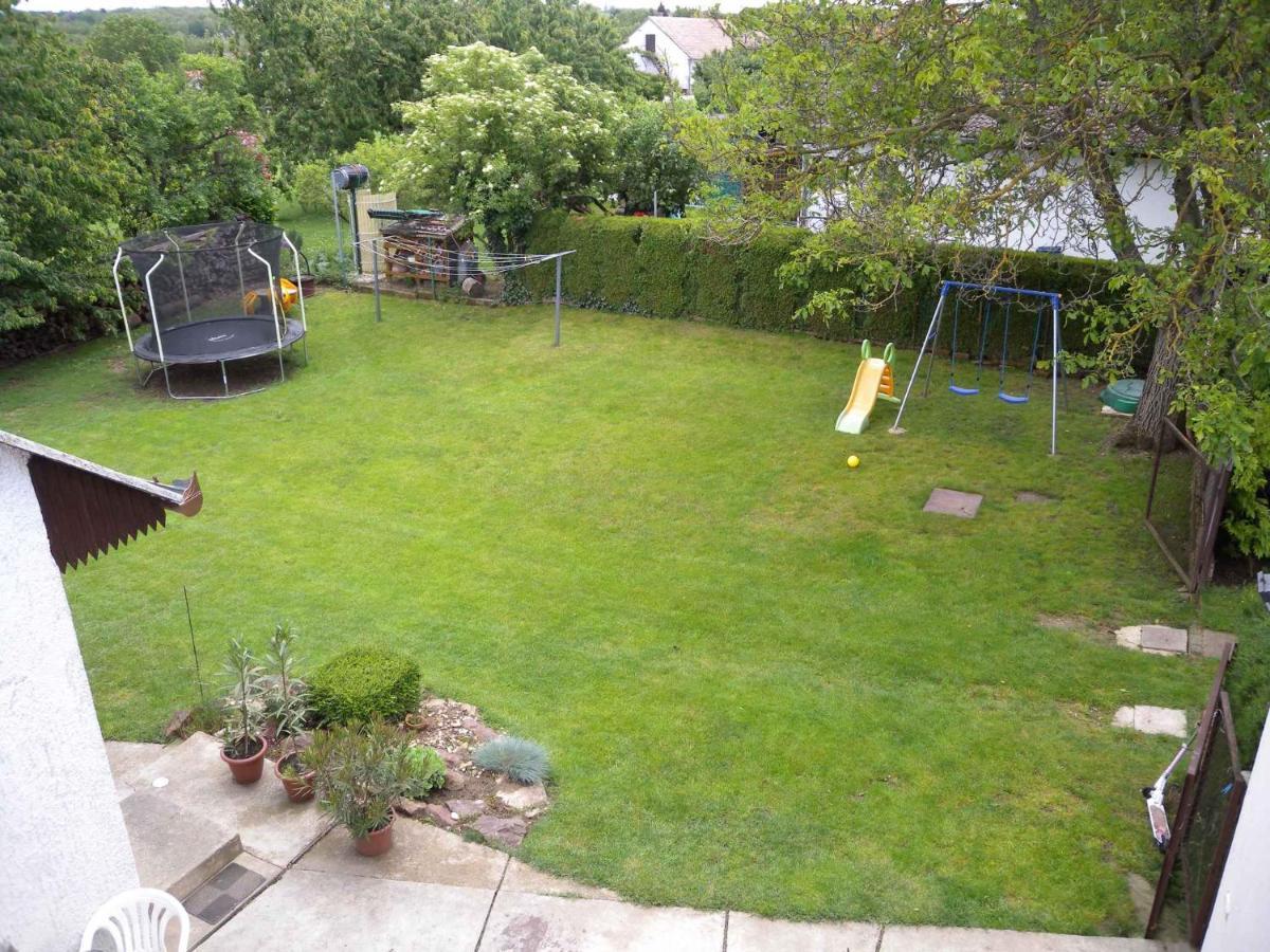 Apartment Balatonbereny 4 Eksteriør billede