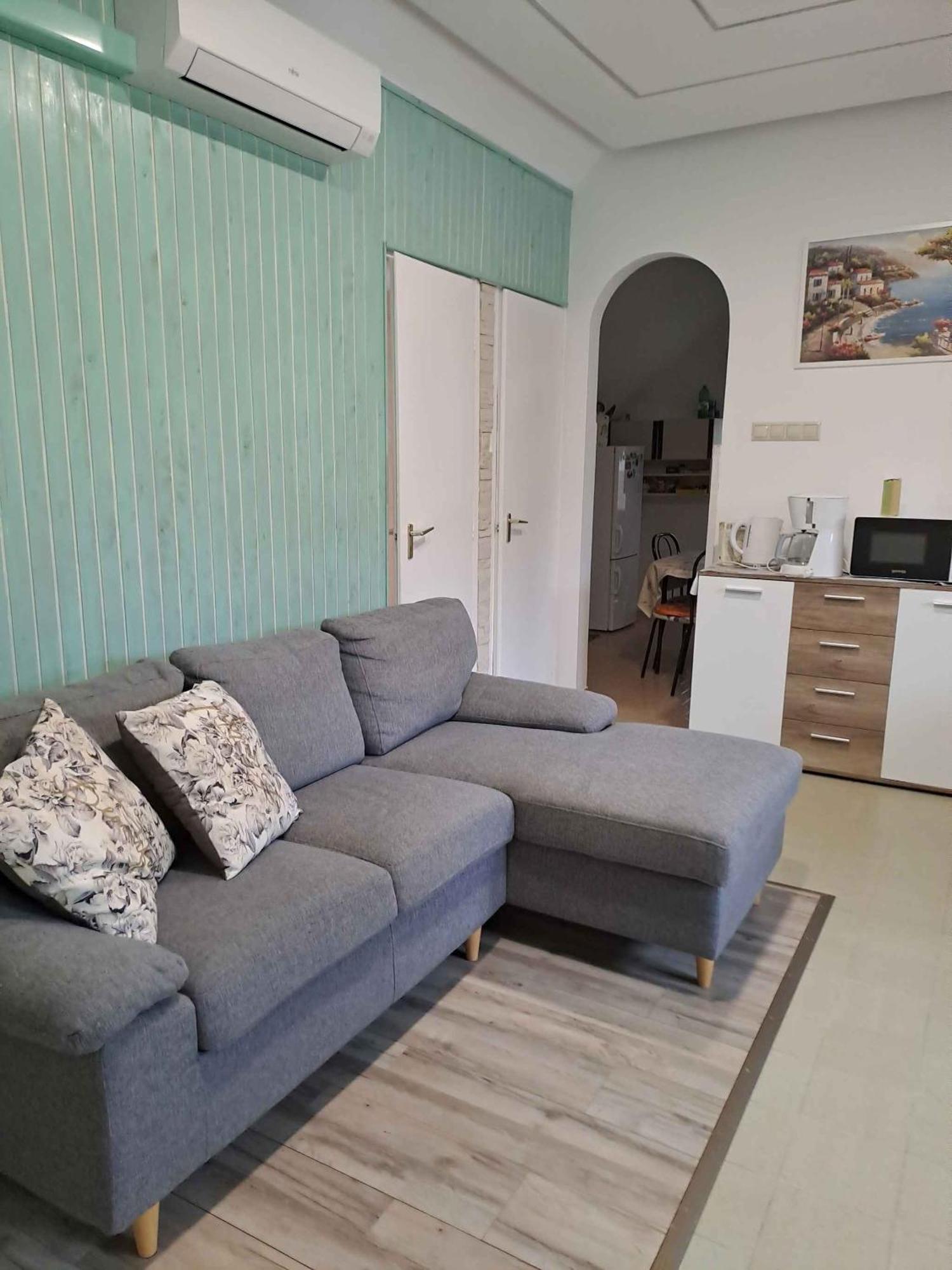 Apartment Balatonbereny 4 Eksteriør billede