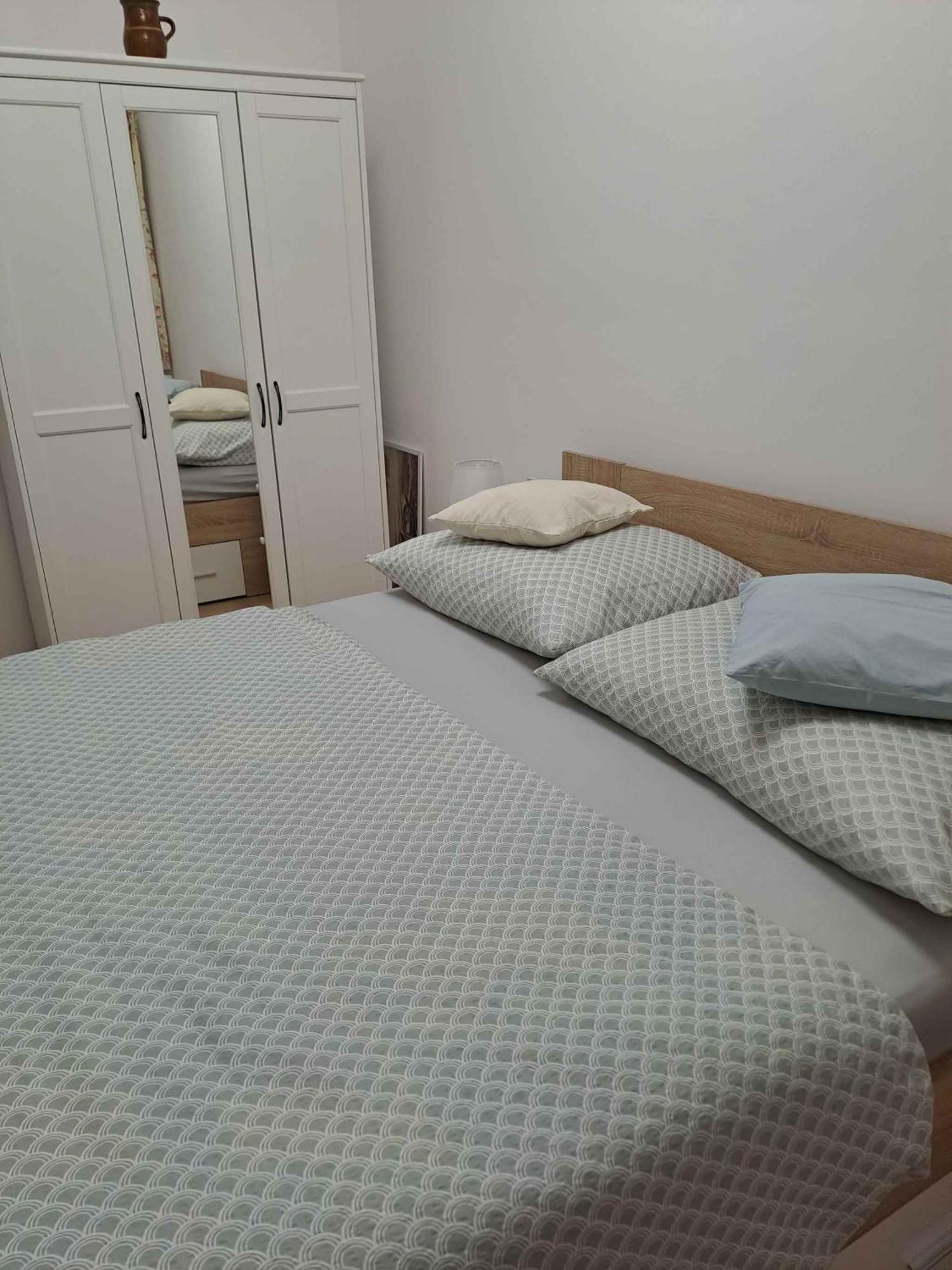 Apartment Balatonbereny 4 Eksteriør billede