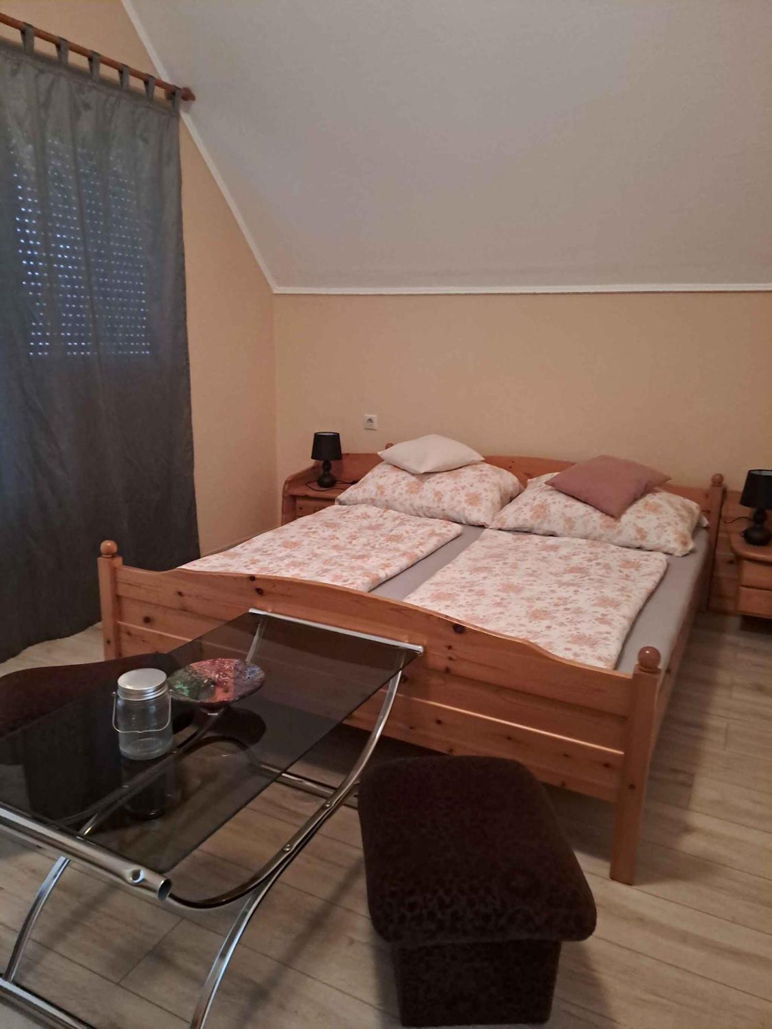 Apartment Balatonbereny 4 Eksteriør billede
