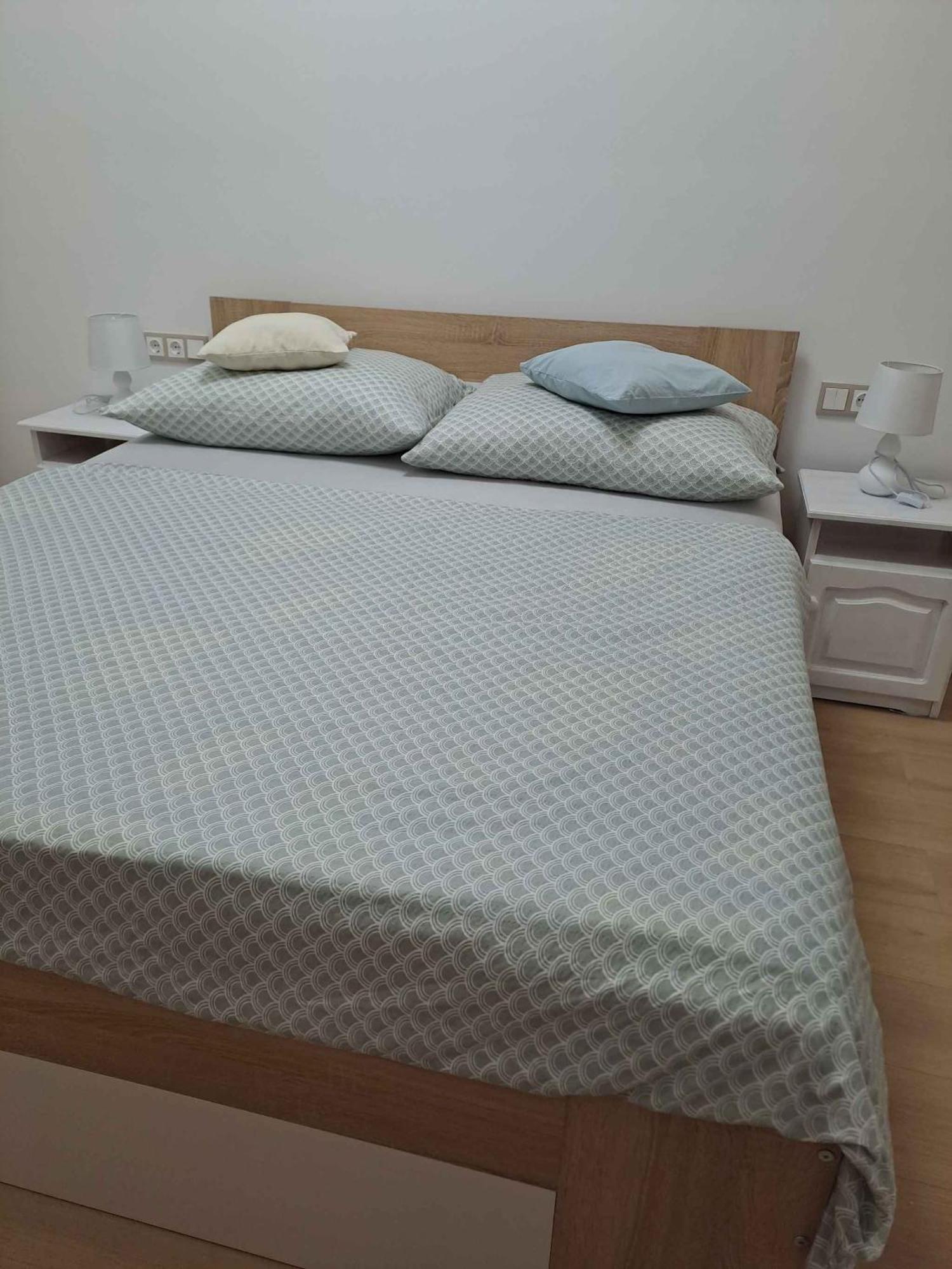 Apartment Balatonbereny 4 Eksteriør billede