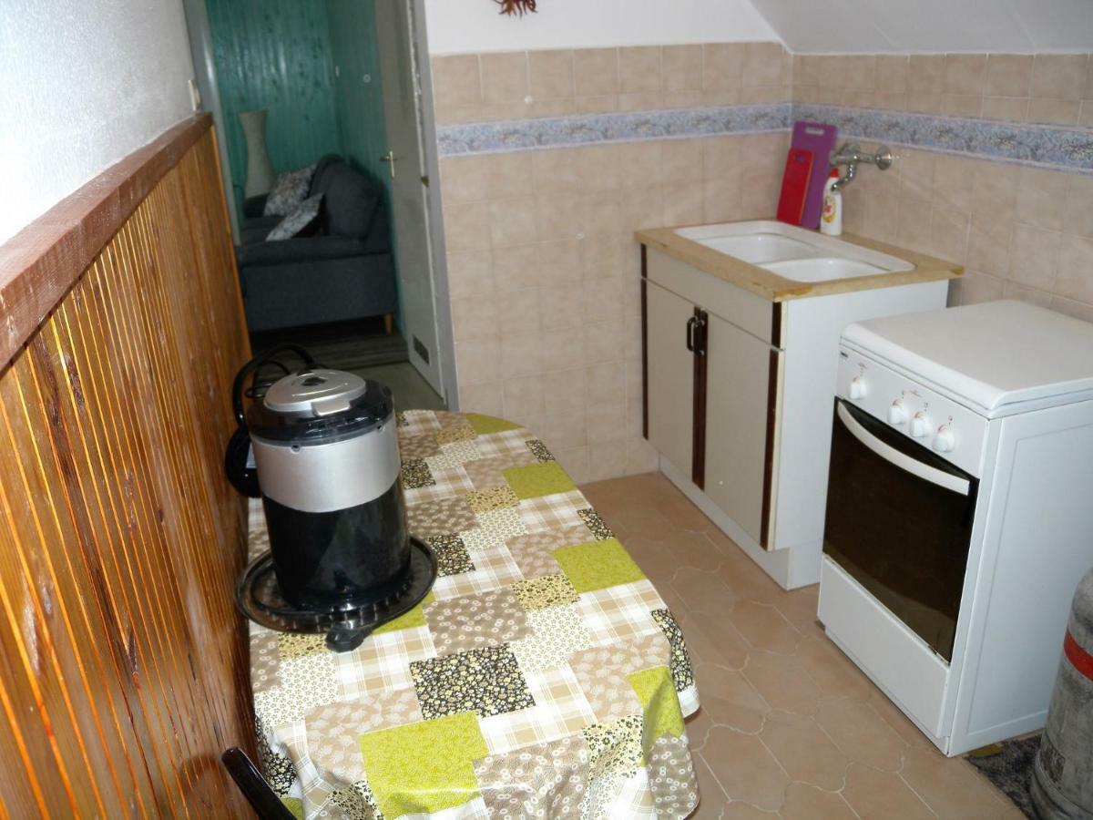 Apartment Balatonbereny 4 Eksteriør billede