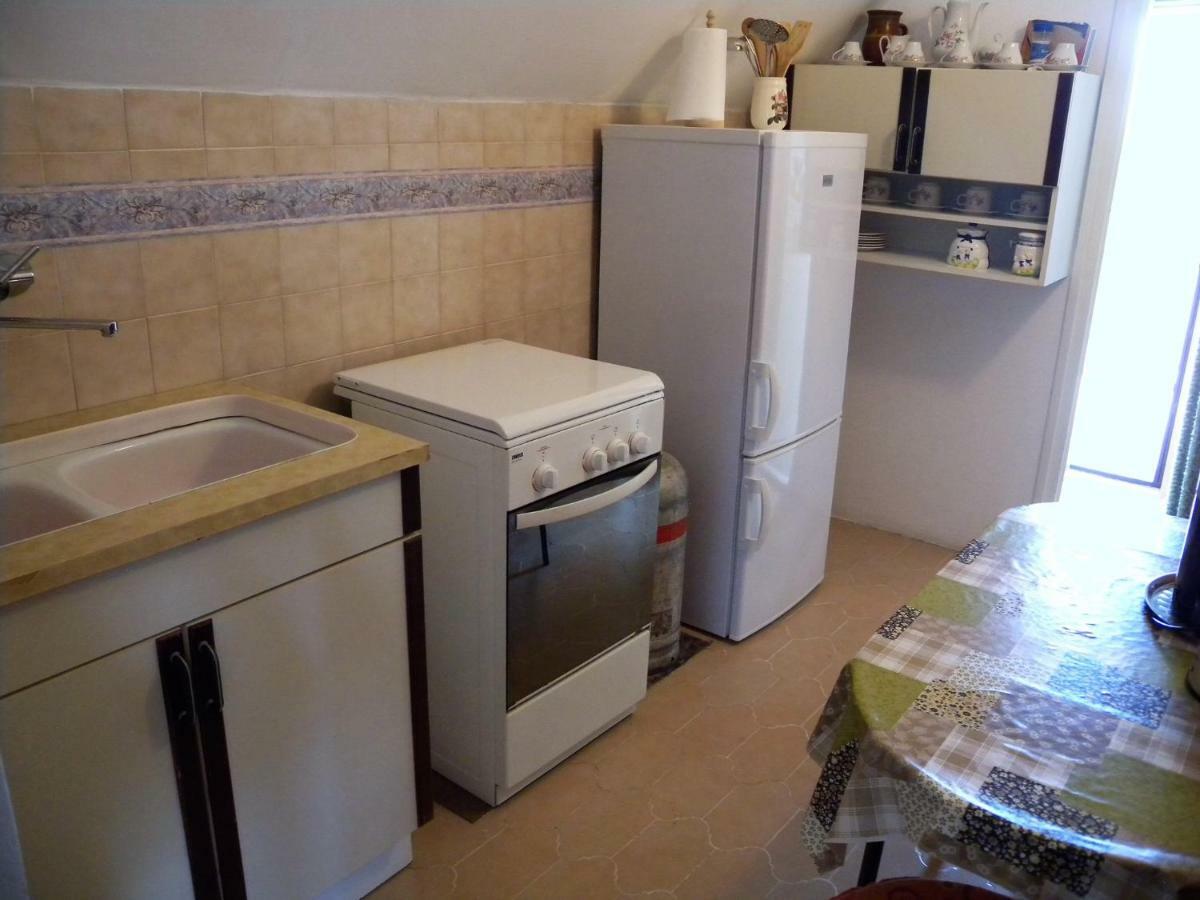 Apartment Balatonbereny 4 Eksteriør billede