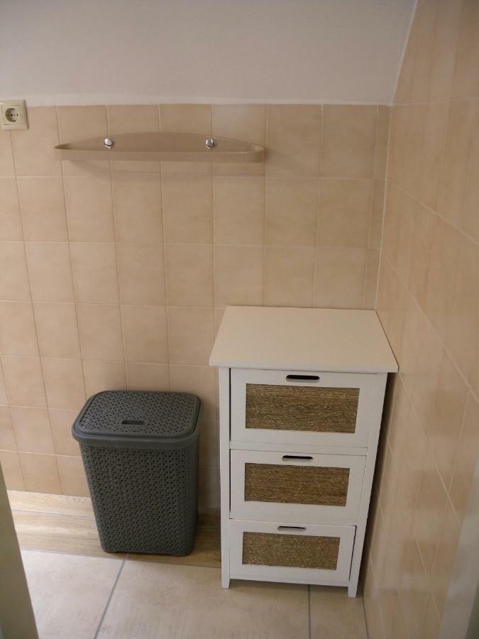 Apartment Balatonbereny 4 Eksteriør billede